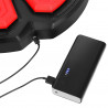 Tb06 Elektroniczna Tarcza Bokserska Bluetooth Z Muzyką I Rękawicami Hms