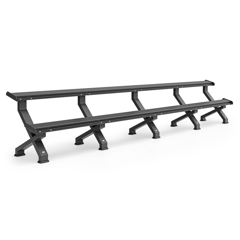 Stojak Modułowy Na Hantle Mp-S207 2.0 (4 Moduły) - Marbo Sport Stojak Modułowy Na Hantle Mp-S207 2.0 (4 Moduły) - Marbo Sport