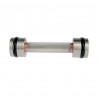 2x2Kg Chrome Dumbbells HMS Premium Hh02