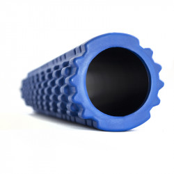 Fs104 Blue 61 Cm Wałek Fitness / Roller Hms