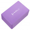 Kj01 Purple Yoga Blok Hms