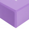 Kj01 Purple Yoga Blok Hms