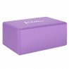 Kj01 Purple Yoga Blok Hms