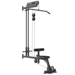 Wyciąg Do Ściany Na 2 Prowadnicach Ms-W104 2.0 - Marbo Sport