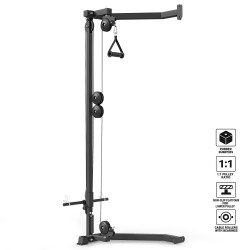 Wyciąg Bramowy Do Klatki Rack Ms-W108 2.0 - Marbo Sport