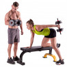 Weight Set Proset 6-in-1 20Kg HMS Sgx120 (2 Parts)