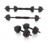 Weight Set Proset 6-in-1 20Kg HMS Sgx120 (2 Parts)