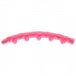 Hhp024 Pink-Black Hula Hop 1,6Kg 110Cm Hms