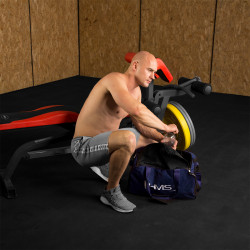 Trs3609 Torba Sportowa Hms