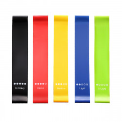 Gu40 Pro Zestaw Gum Do Cwiczen Stock