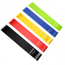Gu40 Pro Zestaw Gum Do Cwiczen Stock