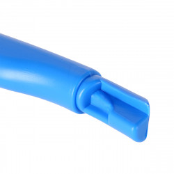 Hhp090 Blue-White Hula Hop 0,4Kg 90Cm One Fitness