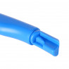 Hhp090 Blue-White Hula Hop 0,4Kg 90Cm One Fitness