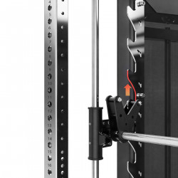 Cyklop 10 Atlas Do Ćwiczeń Z Suwnicą Smitha Semi Commercial Hms