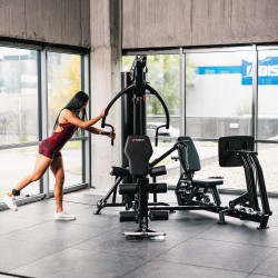 Tytan 101 Atlas Do Ćwiczeń Z Prasą Do Nóg Commercial Hms