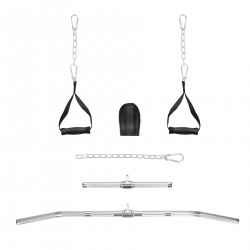 Tytan 101 Atlas Do Ćwiczeń Z Prasą Do Nóg Commercial Hms