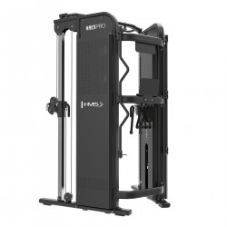 Ares Pro Brama Do Ćwiczeń Z Wyciągiem I Stosem Commercial Hms