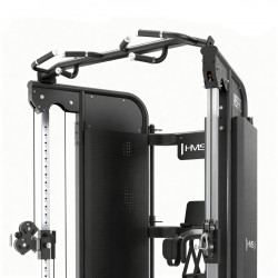 Ares Pro Brama Do Ćwiczeń Z Wyciągiem I Stosem Commercial Hms