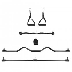 Ares Pro Brama Do Ćwiczeń Z Wyciągiem I Stosem Commercial Hms