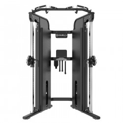 Ares Pro Brama Do Ćwiczeń Z Wyciągiem I Stosem Commercial Hms