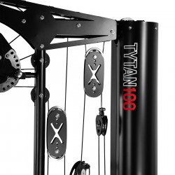 Tytan 100 Atlas Do Ćwiczeń Commercial Hms