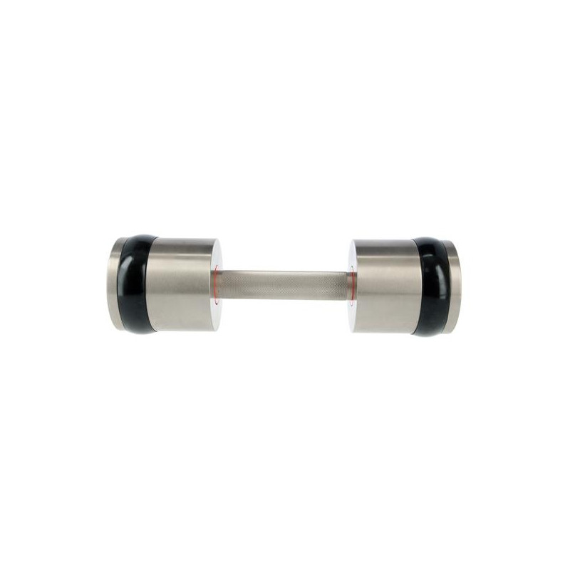 Hh10 2 X 10 Kg Hantle Chromowane Hms Premium