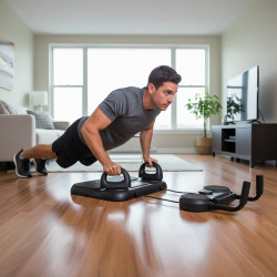 Dbp01 Multifunkcyjna Platforma Do Ćwiczeń Z Linkami Hms