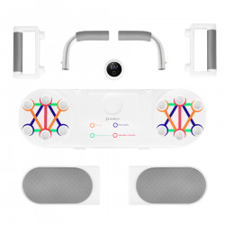 Dbp03 Wielofunkcyjna Deska Do Ćwiczeń Mięśni Brzucha I Pompek Z Licznikiem Hms