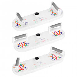 Dbp03 Wielofunkcyjna Deska Do Ćwiczeń Mięśni Brzucha I Pompek Z Licznikiem Hms