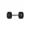 16 Kg Dumbbell Hms Hex Pro