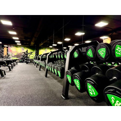 Dumbbell Rack (10 Pairs) Ur-S003-2 - Upform