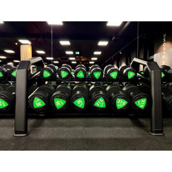 Dumbbell Rack (10 Pairs) Ur-S003-2 - Upform