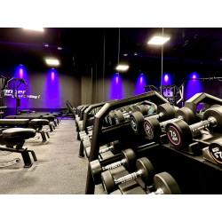 Dumbbell Rack (10 Pairs) Ur-S003-2 - Upform