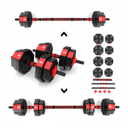 15 Kg Barbell HMS Sgc15