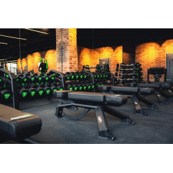 Double-sided Bench Upform Ur-L001