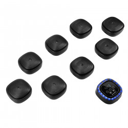 Tb05 Tarcza Bokserska Modułowa Bluetooth Z Muzyką I Rękawicami Hms