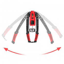 F1020 Pro Hydrauliczny Ściskacz Do Ćwiczeń Z Licznikiem Hms