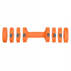 Hl03 Hantle Regulowane Orange 2 X 2.5 Kg Hms