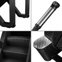 St03 Schody Treningowe Commercial Hms