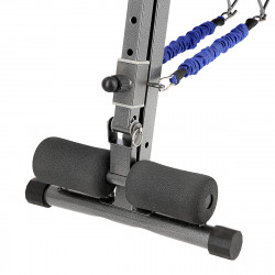 Multi-functional bench HMS L8320