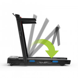 Be9243 Bieżnia Elektryczna One Fitness