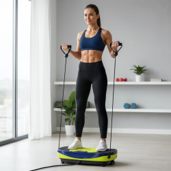 Svp11 Platforma Wibracyjna Z Nakładką 3D 2 Silniki Hms