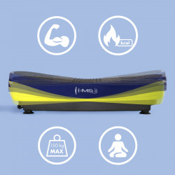 Svp11 Platforma Wibracyjna Z Nakładką 3D 2 Silniki Hms