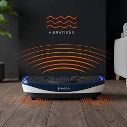 Svp13 Platforma Wibracyjna Z Nakładką 3D 2 Silniki Hms