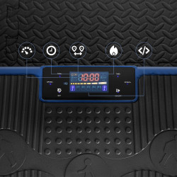 Svp13 Platforma Wibracyjna Z Nakładką 3D 2 Silniki Hms