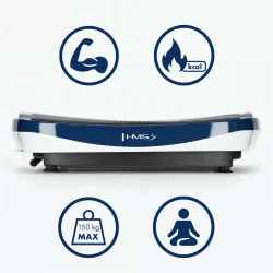 Svp13 Platforma Wibracyjna Z Nakładką 3D 2 Silniki Hms