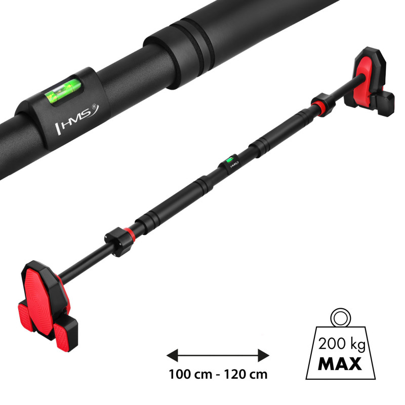Dd301 Drążek Rozporowy Do Podciągania Z Potrójnym Wsparciem Hms