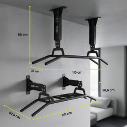 Dd16 Drążek Do Podciągania Hms