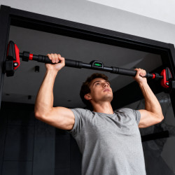 Dd501 Drążek Rozporowy Do Podciągania Z Poczwórnym Wsparciem I Licznikiem Hms