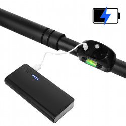 Dd501 Drążek Rozporowy Do Podciągania Z Poczwórnym Wsparciem I Licznikiem Hms